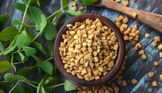 10 Benefits of Fenugreek for Your Hair + How to Use