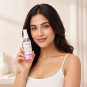 Charwee Bulgarian Rose Exfoliating Glow Astringent Toner
