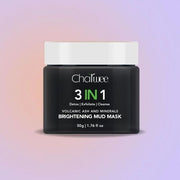 Charwee 3-in-1 Volcanic Ash & Minerals Brightening Mud Mask