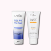 Charwee Dark Spot Remover Scrub Gel Cleanser & Dark Spot Corrector For Face with Active Brightening Blend