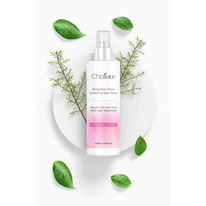 Charwee Bulgarian Rose Exfoliating Glow Astringent Toner