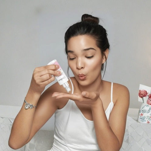 Charwee Bulgarian Rose Exfoliating Glow Astringent Toner