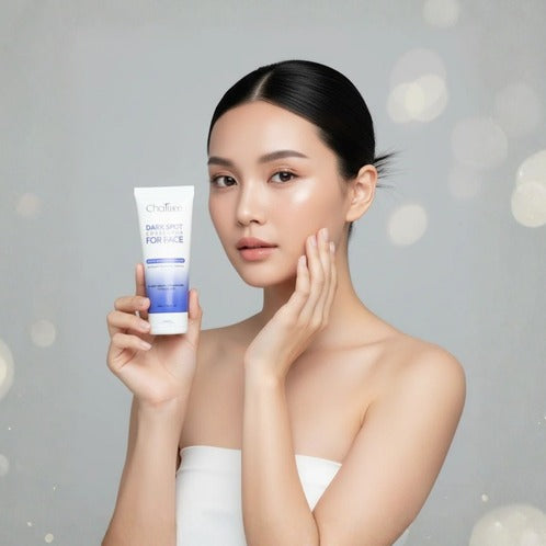 Charwee Dark Spot Corrector For Face with Active Brightening Blend