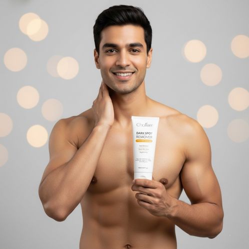 Charwee Dark Spot Remover Scrub Gel Cleanser