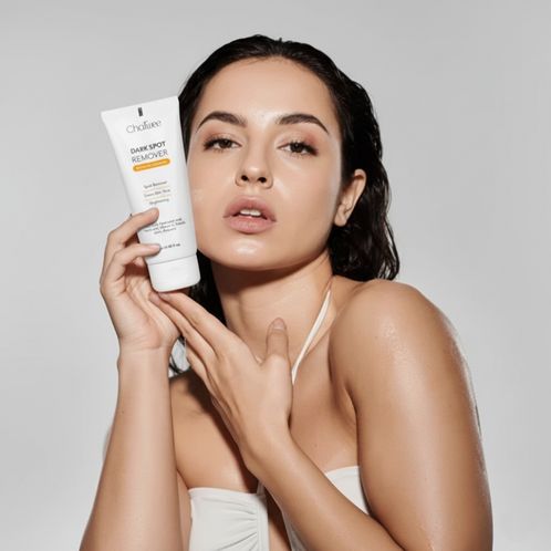 Charwee Dark Spot Remover Scrub Gel Cleanser