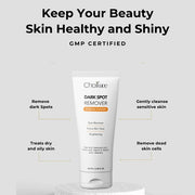 Charwee Dark Spot Remover Scrub Gel Cleanser