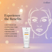 Charwee Dark Spot Remover Scrub Gel Cleanser