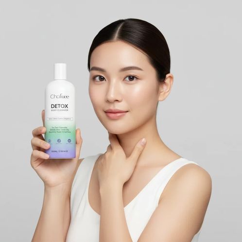 Charwee Detox Body Cleanser with Tea Tree & Salicylic Acid