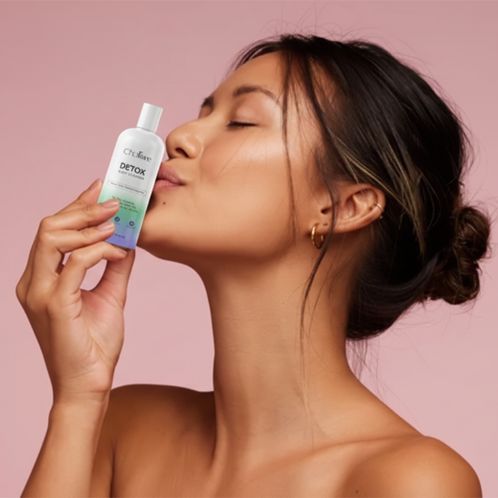 Charwee Detox Body Cleanser with Tea Tree & Salicylic Acid