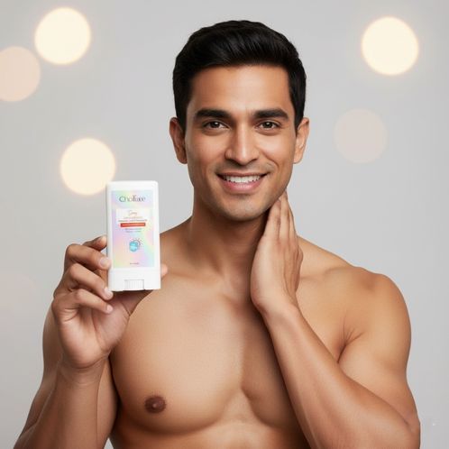 Charwee Dewy Broad Spectrum SPF 70 PA++++ Sunscreen Stick