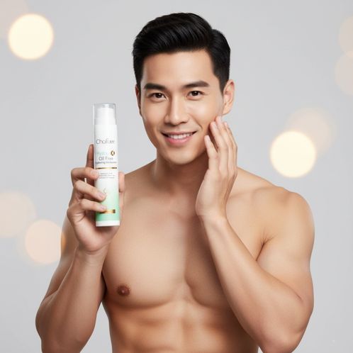 Charwee HydrateX Oil Free Hydrating Moisturiser