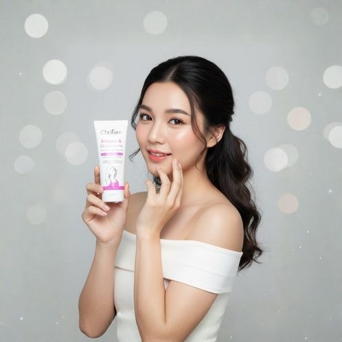 Charwee Intimate & Underarms Lightening Cream with Active Lightening Blend