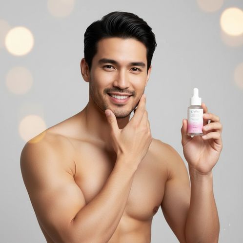 Charwee Timeless Face Serum with Retinol & Multi-Peptide