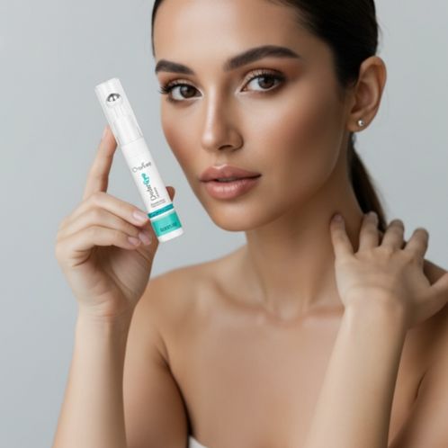 Charwee Under Eye Cream with Retinol & Caffeine