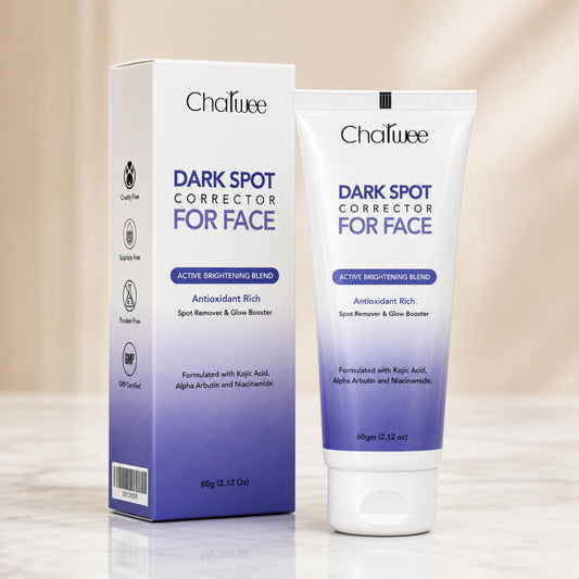 Charwee Dark Spot Corrector For Face with Active Brightening Blend