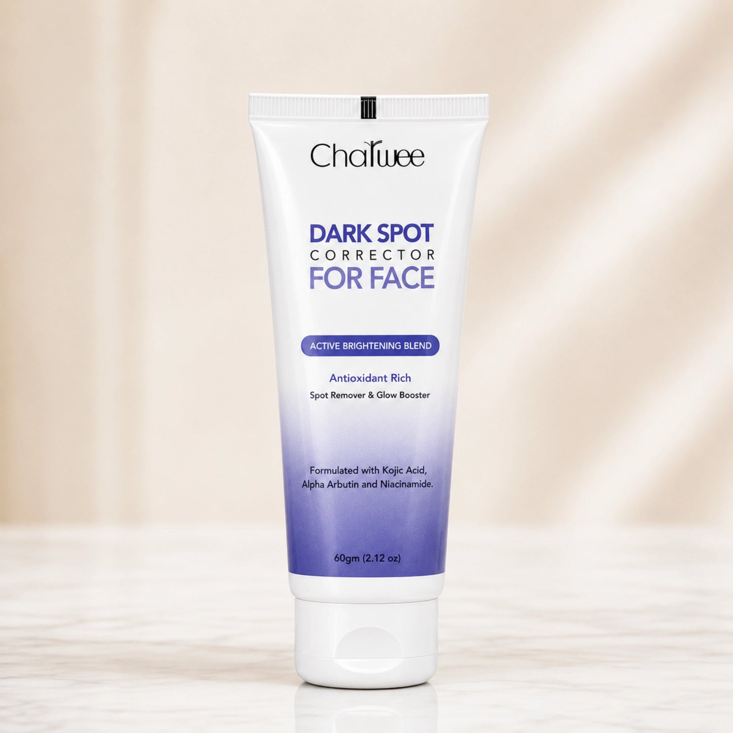 Charwee Dark Spot Corrector For Face with Active Brightening Blend