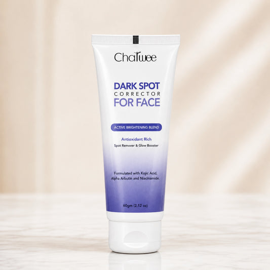 Charwee Dark Spot Corrector For Face with Active Brightening Blend
