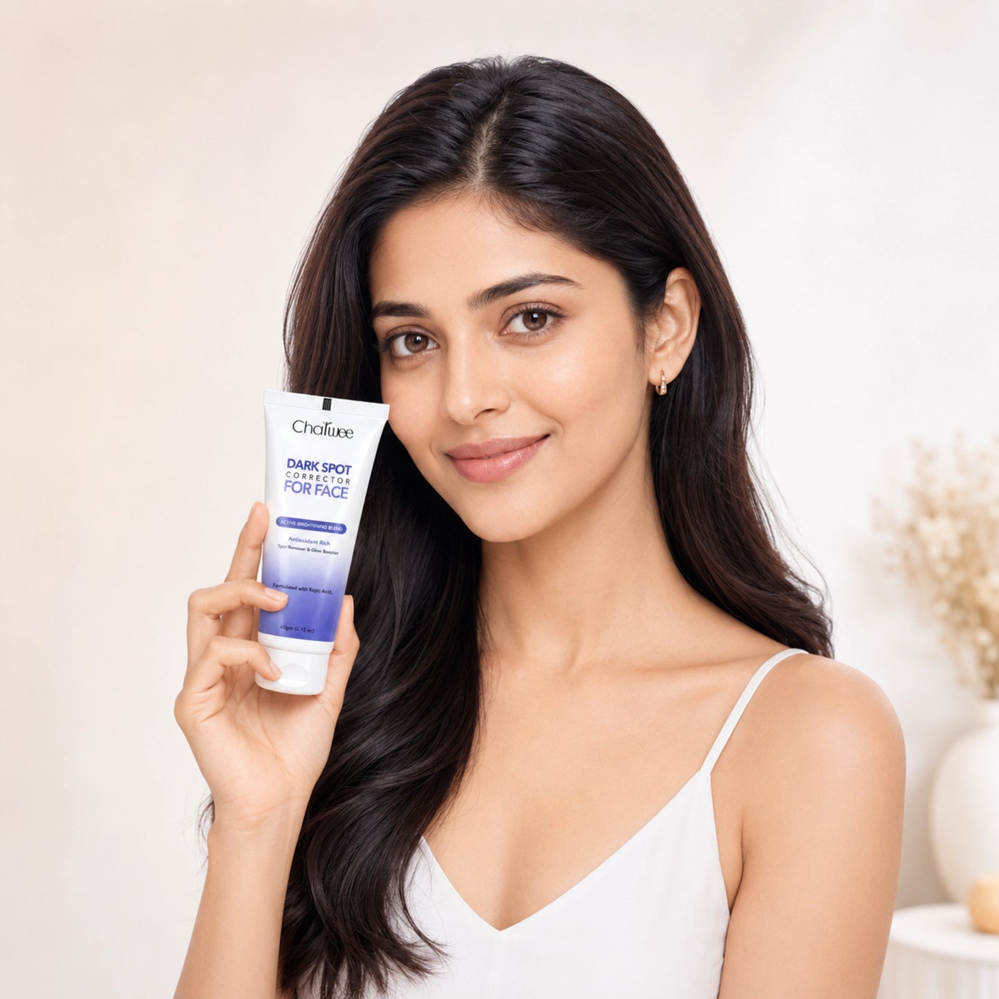 Charwee Dark Spot Corrector For Face with Active Brightening Blend