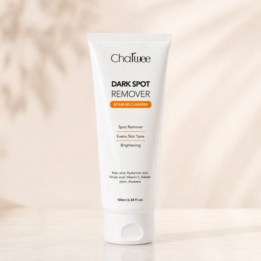 Charwee Dark Spot Remover Scrub Gel Cleanser