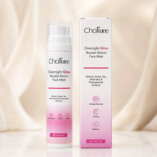 Charwee Overnight Glow Booster Retinol Face Mask