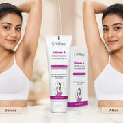 Charwee Intimate & Underarms Lightening Cream with Active Lightening Blend