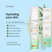 Charwee HydrateX Oil Free Hydrating Moisturiser