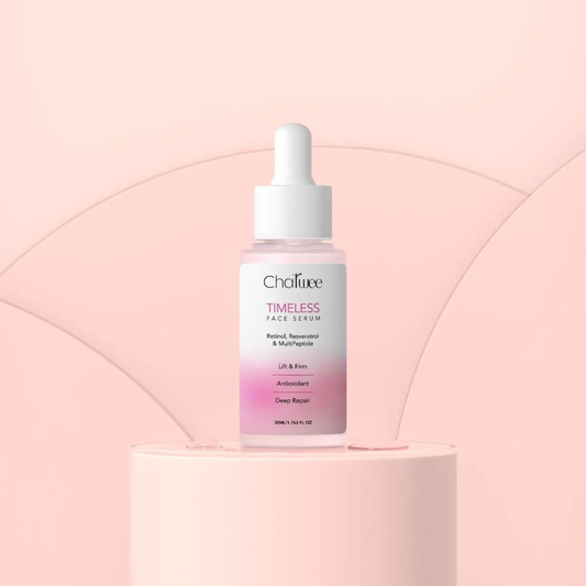 Charwee Timeless Face Serum with Retinol & Multi-Peptide