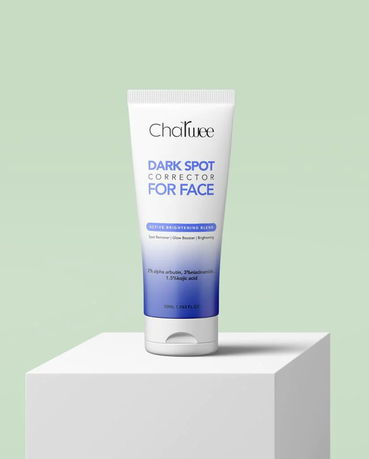 Charwee Dark Spot Corrector For Face with Active Brightening Blend