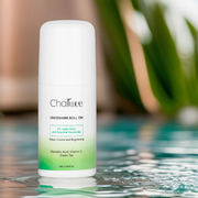 Charwee Underarm Roll On for Odour Control & Brightening with Vitamin C